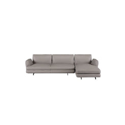Come Together Sofa with Chaise Longue - SC 26 Topo - view 1