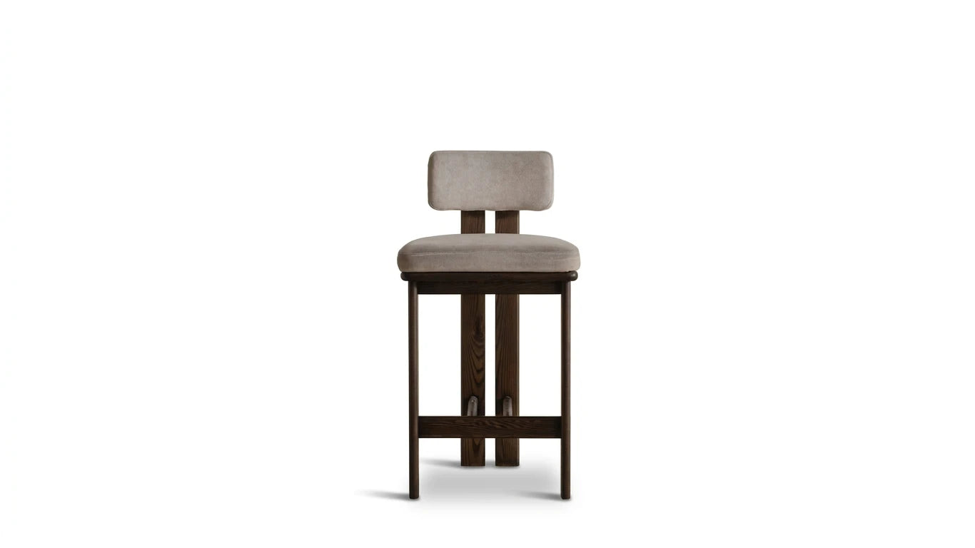 Eum Bar Chair - view 1