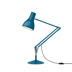 Type 75 Desk Lamp - Margaret Howell Saxon Blue - view 1
