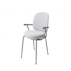 Industry Dining Armchair (Fabric C) - view 1