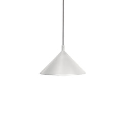 Cono Pendant Small White - view 1