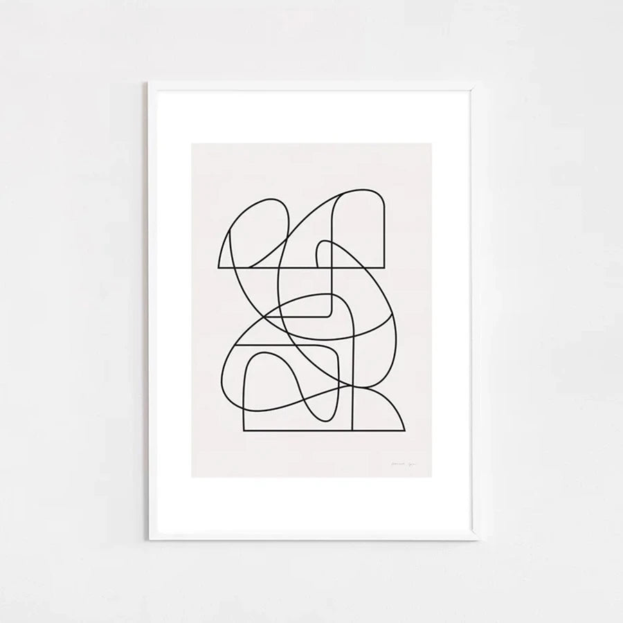 Atelier Copenhagen Lineare Lines - view 1