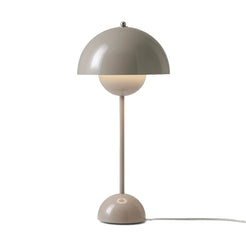 Flowerpot VP3 Grey Beige - view 1