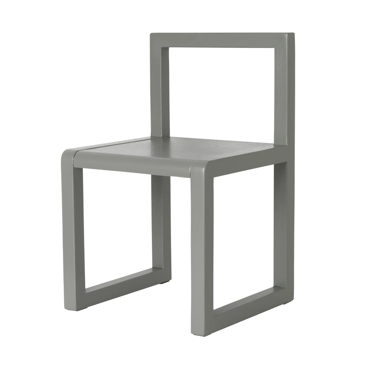 Little Architect Chair Grey - view 1