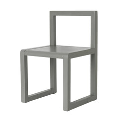 Little Architect Chair Grey - view 1