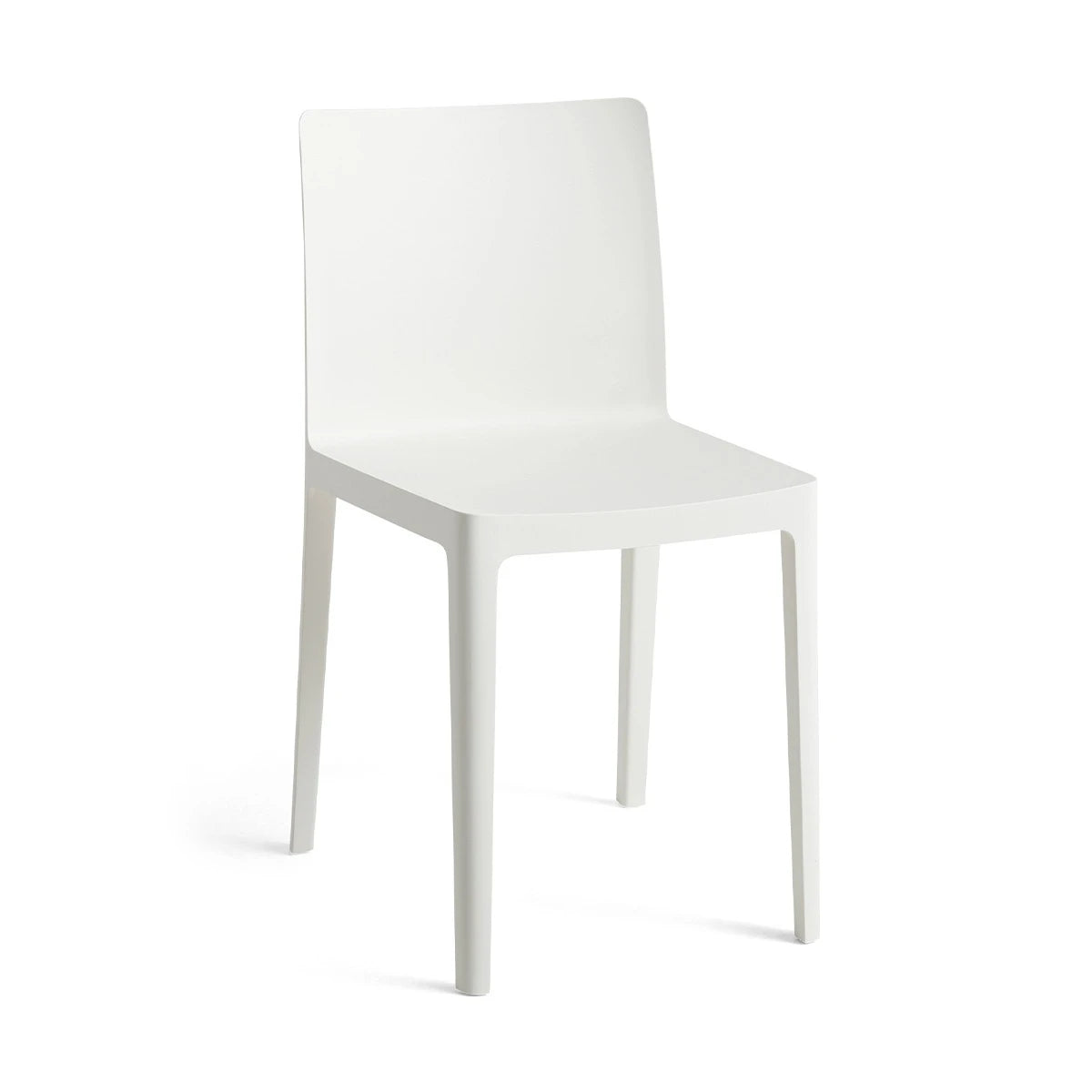 Elementaire Chair Cream White - view 1
