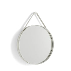 Strap Mirror 50 Light Grey - view 1