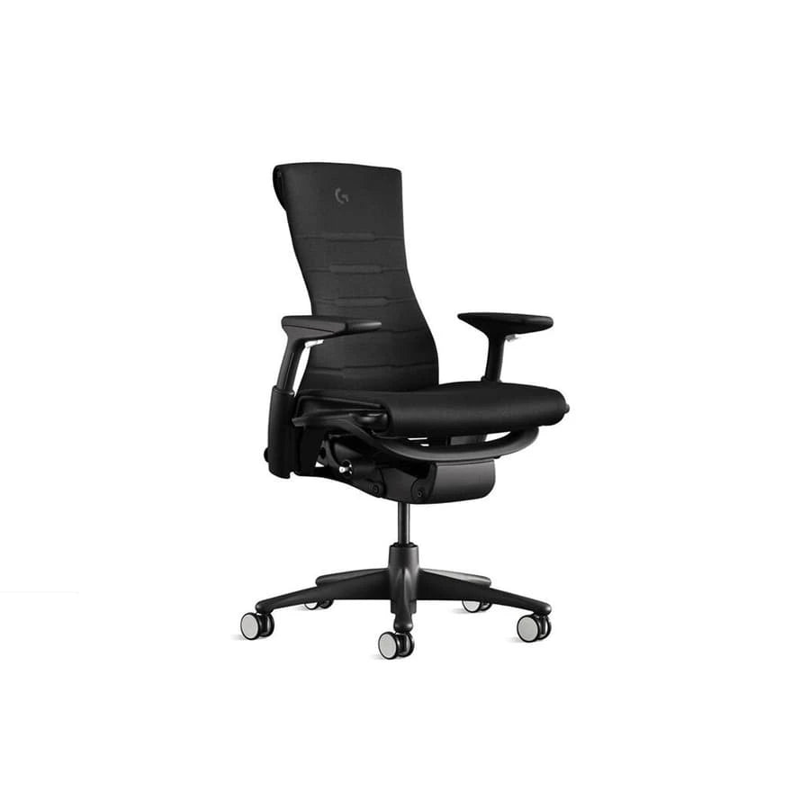 Embody Gaming Chair (Black) - view 1