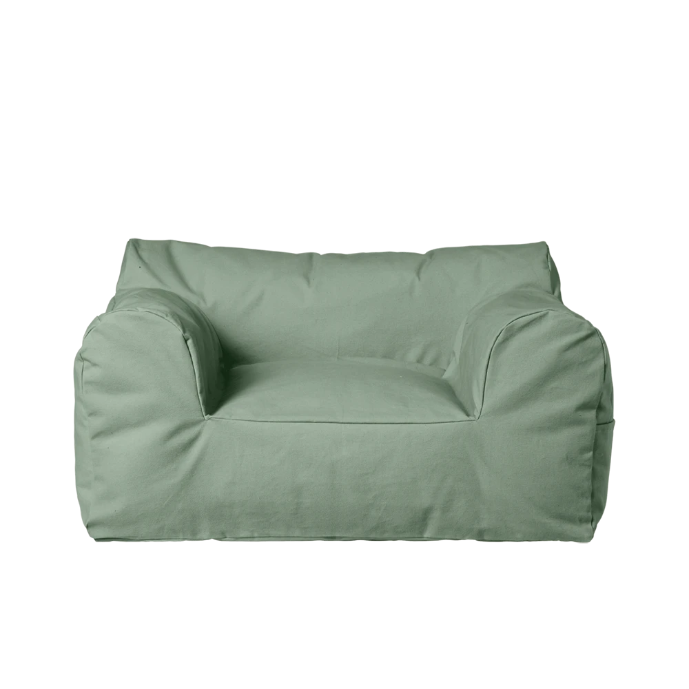 Rico Tea Green Beanbag - view 1