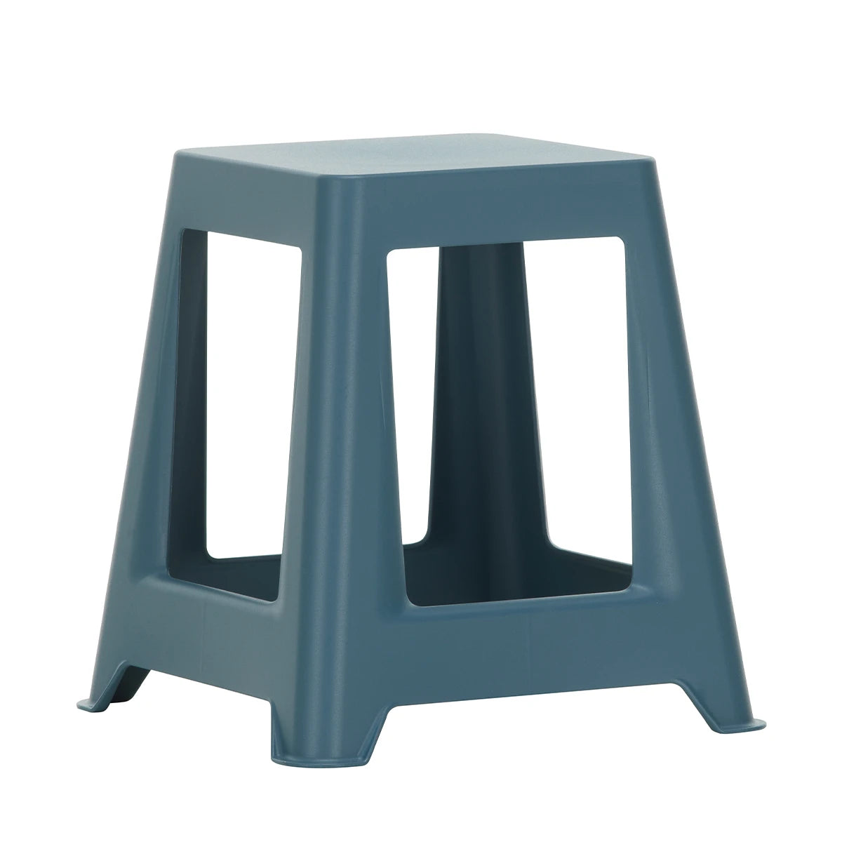 Chap Stool Sea Blue RE - view 1