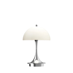 Panthella 160 Portable v3 Chrome Beige - view 1