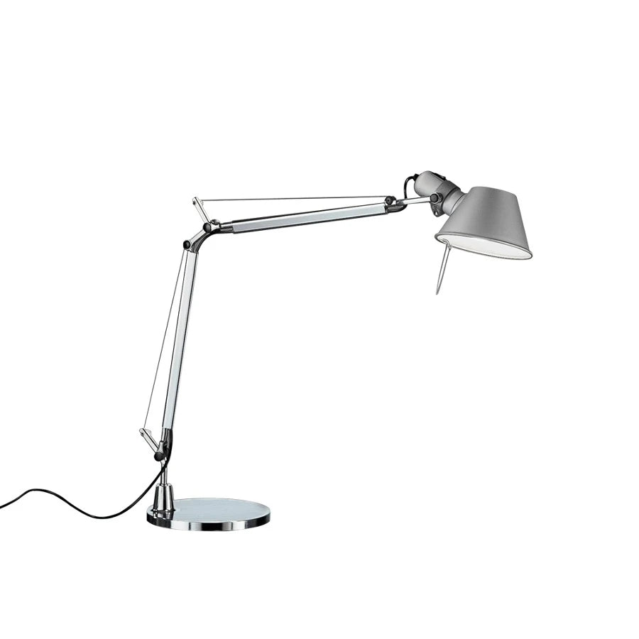 Tolomeo Mini Table Lamp Aluminum - view 1