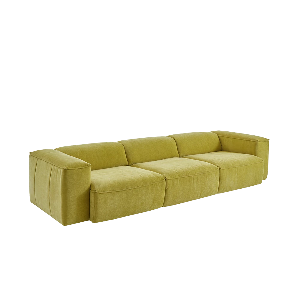 Moss 4-Seater Sofa - view 1