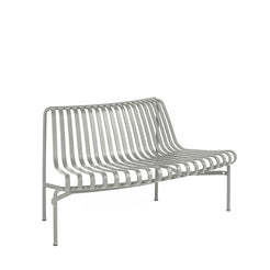 Palissade Park Dining Bench Outdoor Sky Grey - view 1