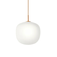 Rime Pendant Lamp Orange 450 - view 1