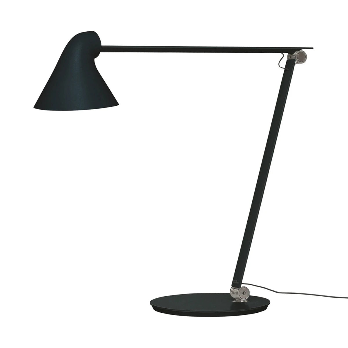 NJP Table Lamp Black - view 1