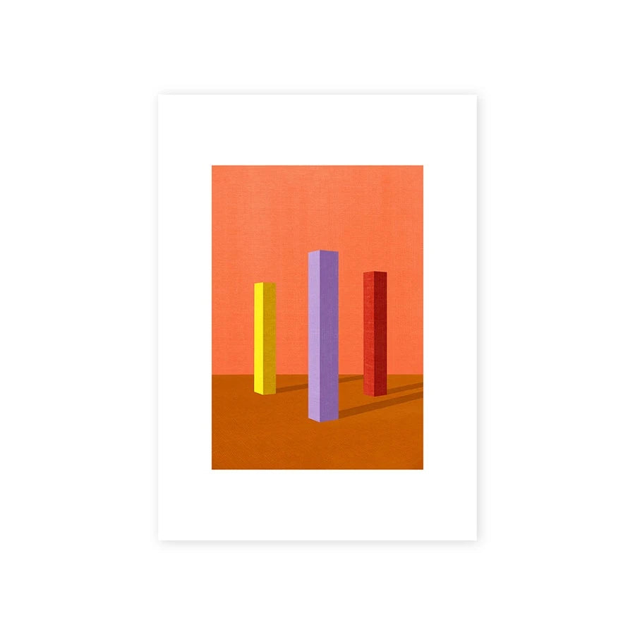 Teklan Colour Trio 300 x 400 - view 1