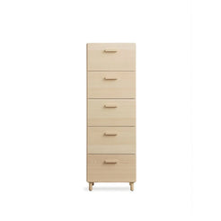 Relief Drawers Tall 2type Ash - view 1