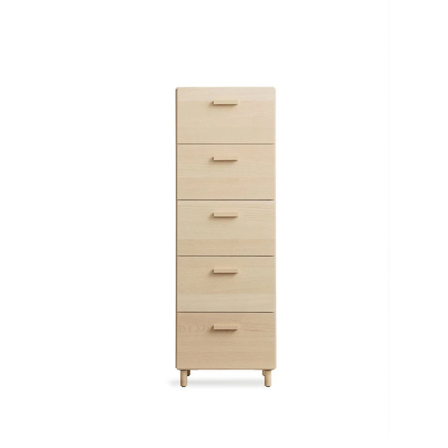 Relief Drawers Tall 2type Ash - view 1