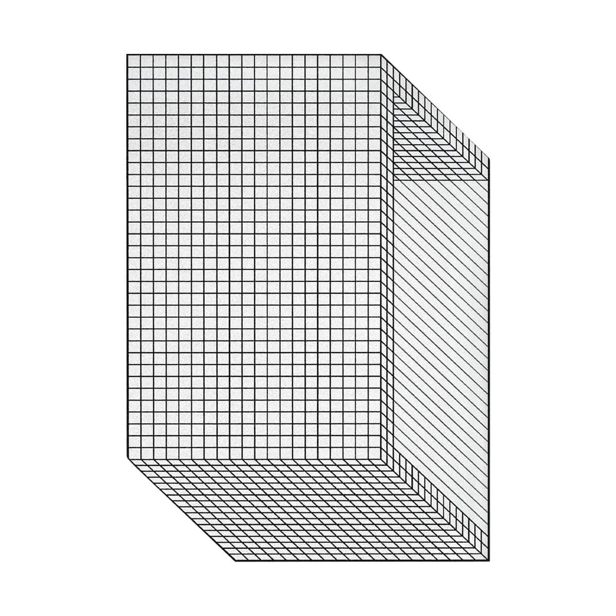 Quaderna 150 Carpet - view 1