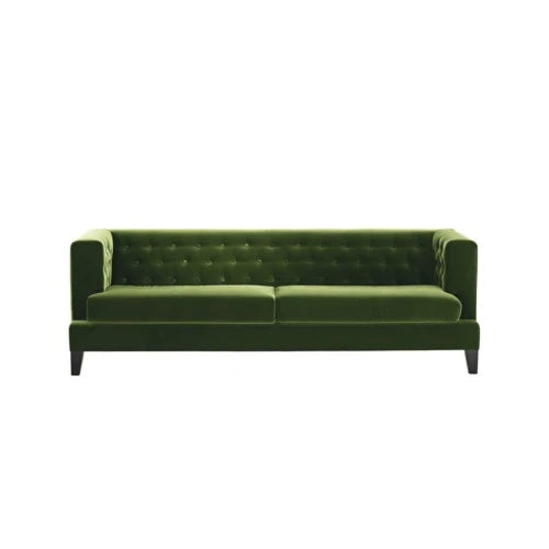 Hall Sofa Green - view 1