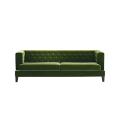 Hall Sofa Green - view 1