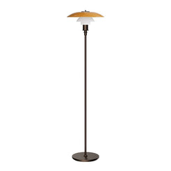 PH 3½-2½ Floor Lamp Centenary Edition Ember/Opal Glass - view 1