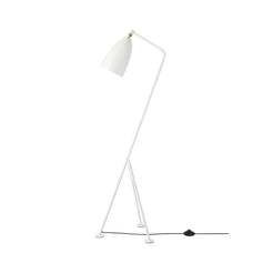 Grashoppa Floor Lamp White Glossy - view 1