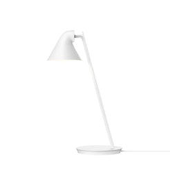 NJP Mini Table Lamp White - view 1