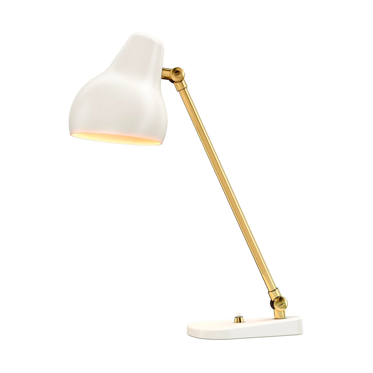 VL 38 Table White - view 1