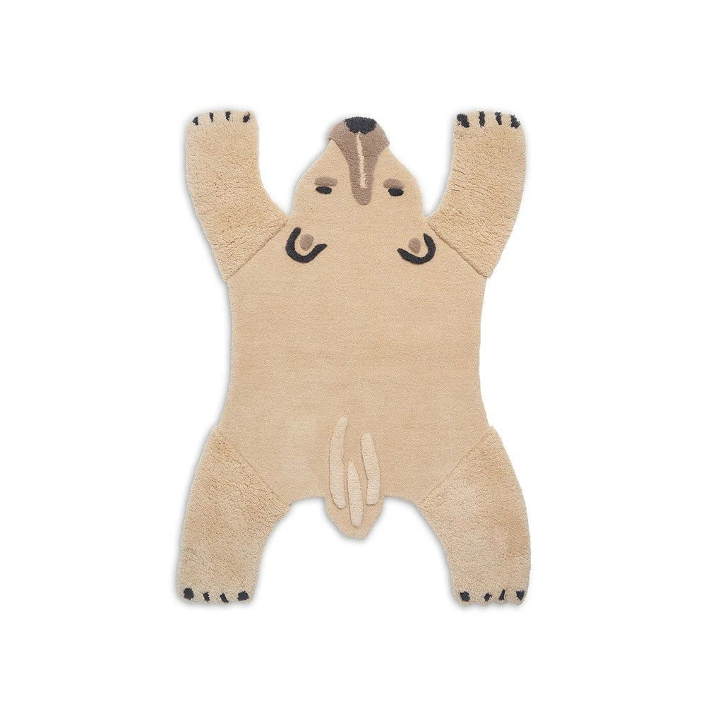 Animal Polar Bear Rug - view 1