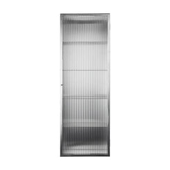 Haze Stainless Steel Wall Cabinet - view 1
