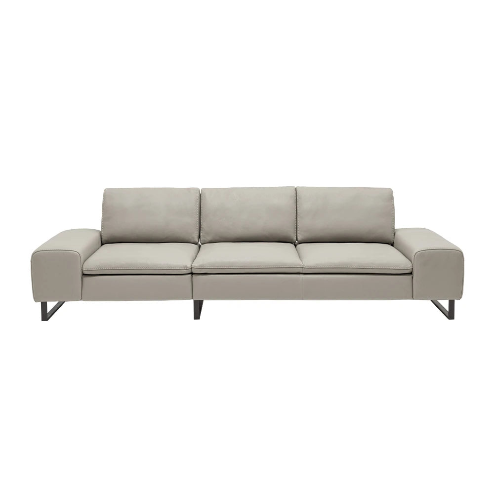 Schillig Valentino 4-Seater Sofa Gray - view 1