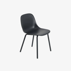 Fiber Outdoor Side Chair - view 1