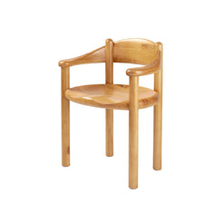 Daumiller Armchair Golden Pine - view 1