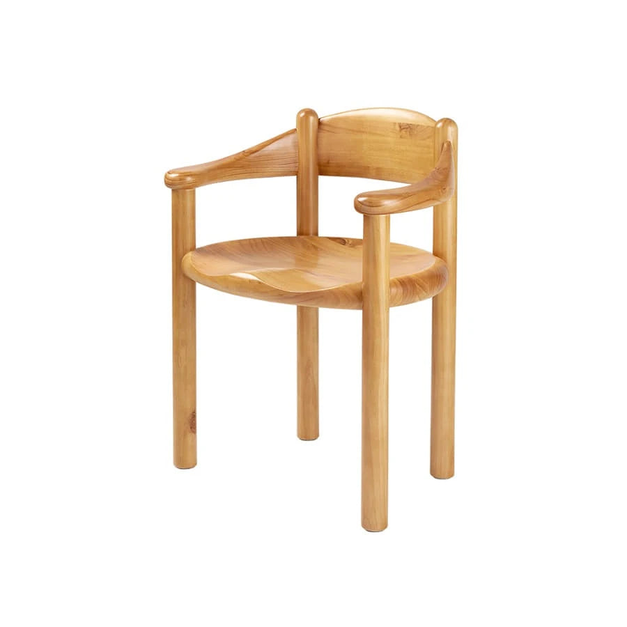 Daumiller Armchair Golden Pine - view 1