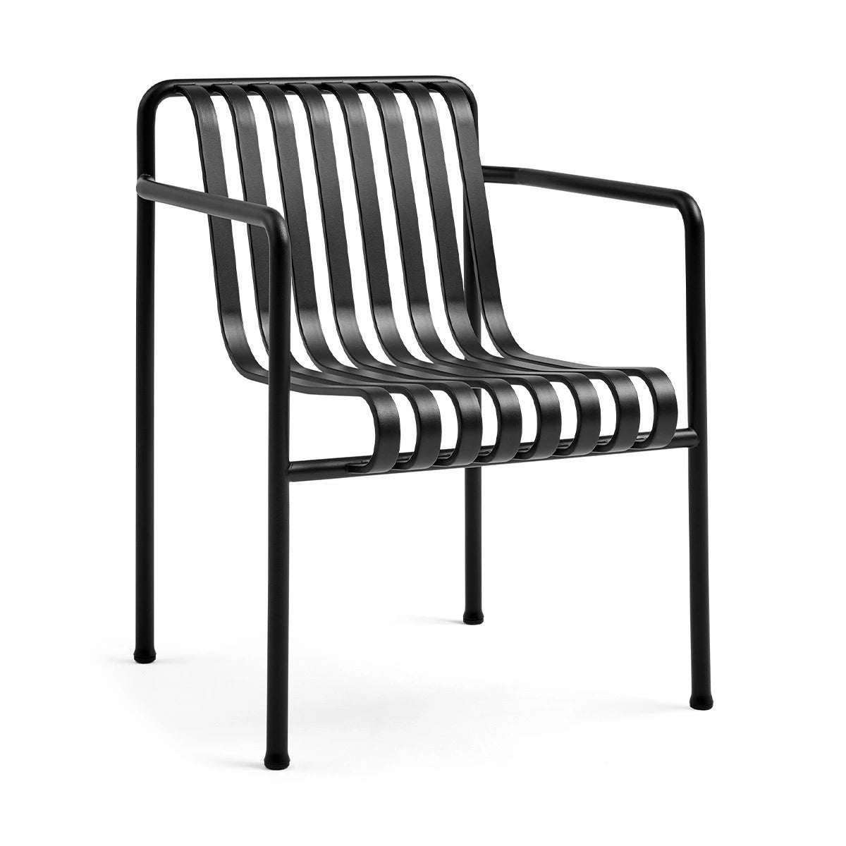 Palissade Dining Armchair Anthracite - view 1