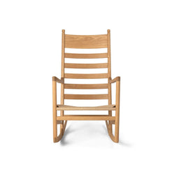 CH45 Oak Oil Paper Cord Lounge Chair - view 1