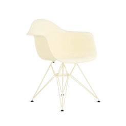 Eames Molded Plastic Armchair (DAR) - view 1