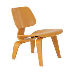 Eames Molded Plywood Lounge Chair LCW - view 1