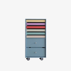 8COLORS CUSTOM Tray Trolley - view 1