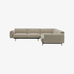 In Situ Modular Sofa Corner CON1 - view 1