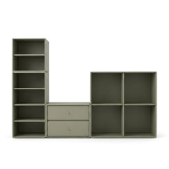 Dining & Kitchen Room Storage - view 1