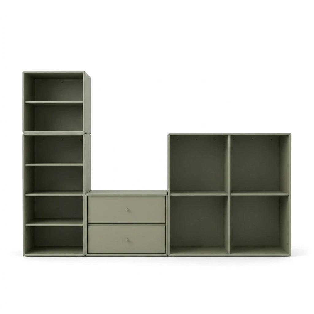 Dining & Kitchen Room Storage - view 1