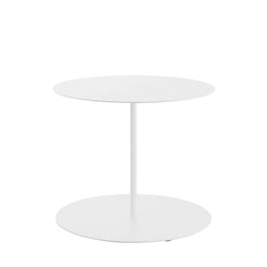 Gong service table white - view 1