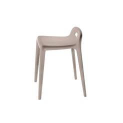 Yu Yu Beige Stool - view 1