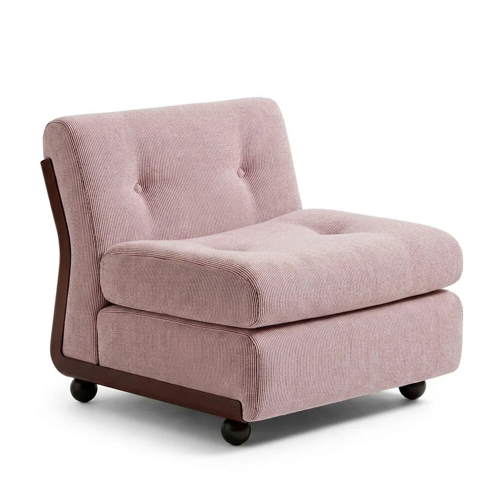 Amanta Sofa Fabric 3 - view 1