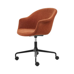 Bat Meeting Chair - Fully Upholstered - view 1