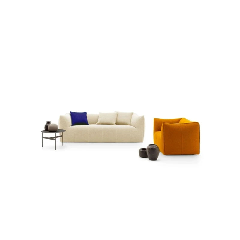 Le Bambole - Granbambola Sofa - Sila 100/Sila 650 - view 1
