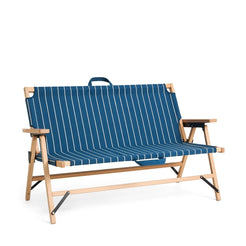 Outdoor Market Folding Sofa Blue - view 1